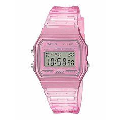 Наручные часы CASIO, розовый