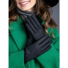 Перчатки DEMI DIEU, размер ONE SIZE, черный