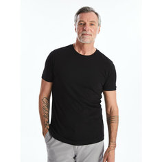 Футболка LC Waikiki, размер XL, black