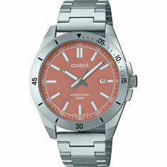 Наручные часы CASIO Collection, красный
