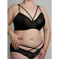 Бюстгальтер Настроение женщины Базовая коллекция, размер 100D, black