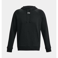 Толстовка Under Armour Rival Fleece, размер M, , чёрный