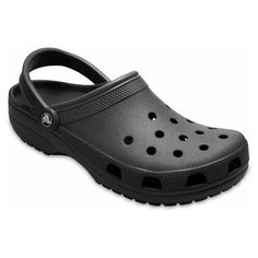 Сабо Crocs Classic, размер M12 US, black