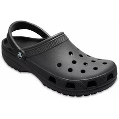 Сабо Crocs Classic, размер M4/W6 US, black