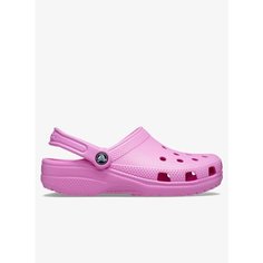 Сабо Crocs, размер M5W7, розовый