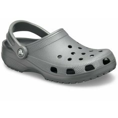 Сабо Crocs Classic, размер M11, slate grey