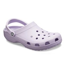 Сабо Crocs Classic, размер M6/W8 US, фиолетовый