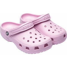 Сабо Crocs Classic, размер M7/W9 US, светло-розовый