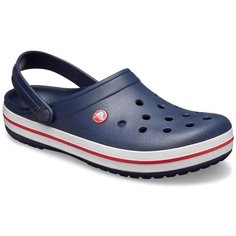 Сабо Crocs Crocband Clog, размер M10W12, синий