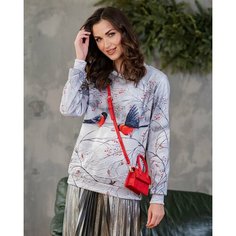Свитшот SAHAR, размер 3XL, , черный