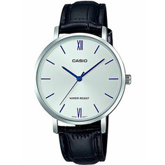 Наручные часы CASIO Collection Women, черный/серебристый