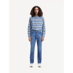 Джинсы зауженные Levis 511 SLIM, размер 36/32, Dark Indigo Levis®
