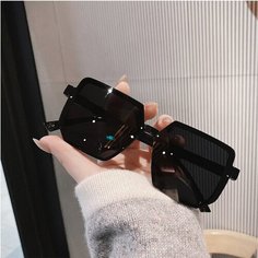 Солнцезащитные очки , черный Open Your Eyes