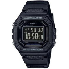 Наручные часы CASIO Collection, черный