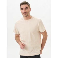 Футболка Uzcotton Premium, размер 50-52\XL, молочный