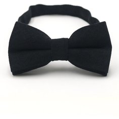 Бабочка GENTLETEAM, черный