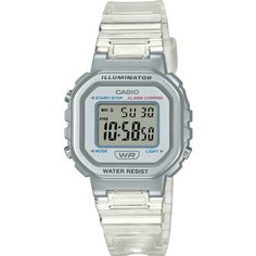 Наручные часы CASIO Collection, серебряный