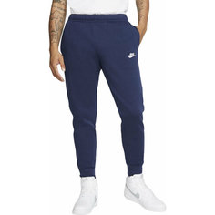 Брюки спортивные NIKE Sportswear Club, размер XS, синий