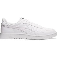 Кроссовки ASICS JAPAN S, полнота F (EU)/ на среднюю стопу, размер 7 US, белый