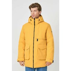 Парка Baon, размер 54, golden yellow