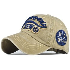 Бейсболка , размер 55-61, бежевый Best CAP