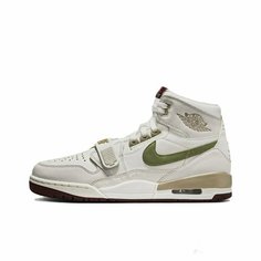 Кроссовки Jordan Air Jordan Legacy 312, полнота F (EU)/ на среднюю стопу, размер 10.5US 9.5UK 44.5EU 43.5RU 28.5CM, бежевый
