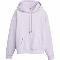 Худи Levis Women Everyday Hoodie Blues, размер L, , голубой Levis®