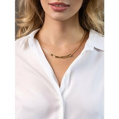 Чокер Loven Shine, длина 49 см, золотистый