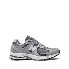 Кроссовки New Balance 2002R, размер 4 US (Мужские размеры New Balance US), grey