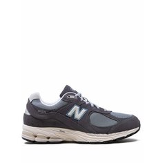 Кроссовки New Balance 2002R, размер 5 US (Мужские размеры New Balance US), серый