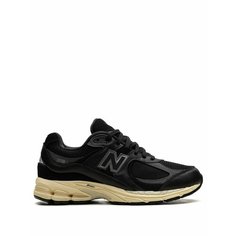 Кроссовки New Balance M2002R, размер 6 US (Мужские размеры New Balance US), чёрный