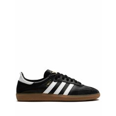 Кроссовки adidas Samba Decon, размер 10,5 US, чёрный