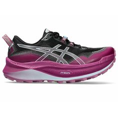 Кроссовки ASICS Trabuco Max 3 W, полнота F (EU)/ на среднюю стопу, размер US 6.5 / EU 37.5, black/purple