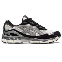 Кроссовки ASICS GEL-NYC, размер 42,5 EU, Ivory/Clay Grey