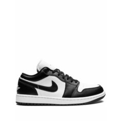 Кроссовки Jordan Air Jordan 1 Low, размер 11.5 US (Jordan US), White/Black/White