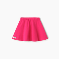 Юбка Kaftan, размер 134/140, розовый