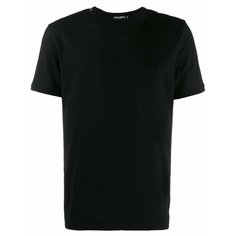 Футболка DOLCE & GABBANA, размер 58 IT, черный