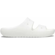 Шлепанцы Crocs, размер M5W7, белый