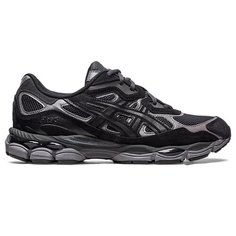 Кроссовки ASICS GEL-NYC, размер 46 EU, graphite grey/black
