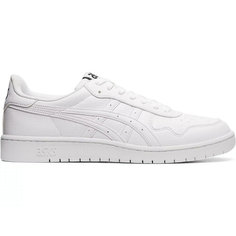 Кроссовки ASICS JAPAN S, полнота F (EU)/ на среднюю стопу, размер 42 EU, белый