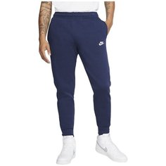 Брюки спортивные NIKE NSW CLUB FLEECE PANTS, размер S, синий