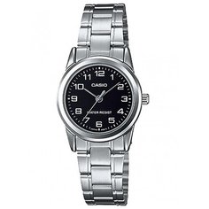 Наручные часы CASIO Collection, серебристый/черный