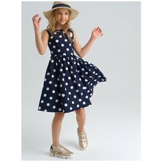 Форма для последнего звонка playToday, размер 134, синий