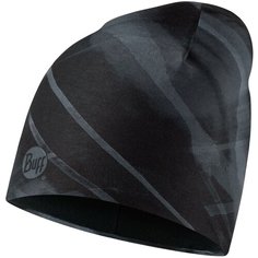 Шапка Buff Microfiber & Polar Hat Raft, размер OneSize, black