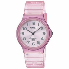 Наручные часы CASIO, прозрачный