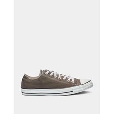 Кеды Converse Chuck Taylor All Star Low Top, размер 37,5 EU, серый