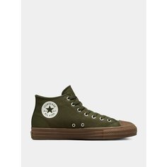 Кеды Converse, размер 42,5 EU, зеленый