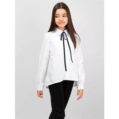 Рубашка Соль&Перец, размер 164, белый