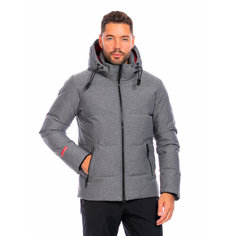Куртка LAFOR Зимняя, размер 60 (5XL), gray