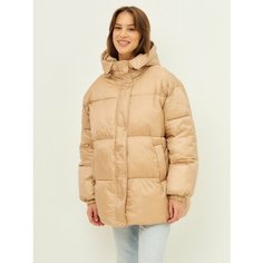 Куртка LAFOR Зимняя, размер 46 (L), beige
